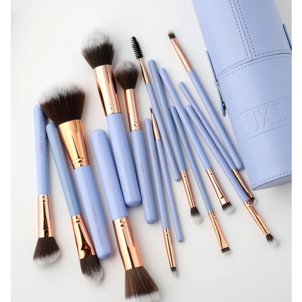 Luxie Dreamcatcher 15 piece brush set
